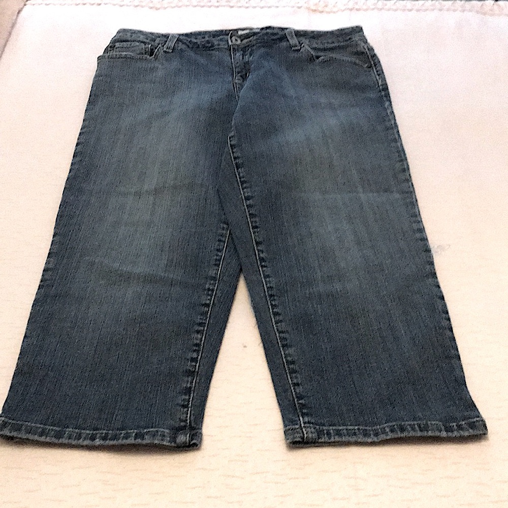 Women's Ankle Blue Jeans